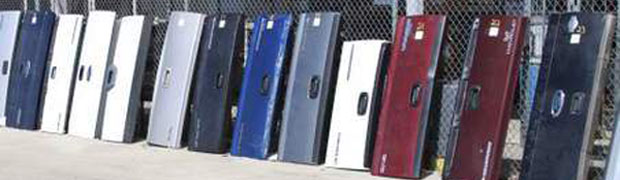 Stolen Tailgates in Garland, Texas Featured