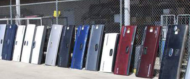 Tailgate Thefts Skyrocketing