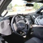 SPY SHOTS! A Look at the 2015 F-150's Interior