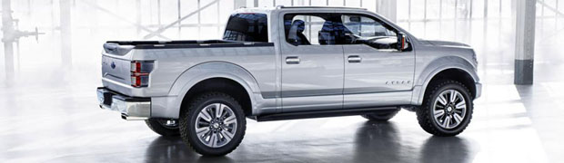 2015 Ford F-150 Faces Three-Month Production Delay
