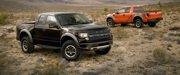 Ford F-150 is a Best-Seller in Just 34 States
