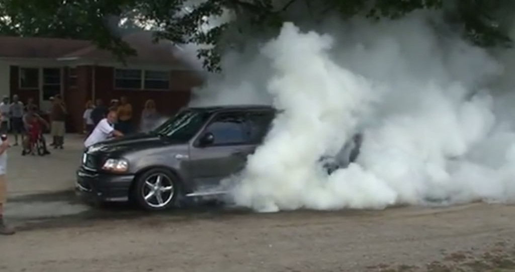 hdf150burnout