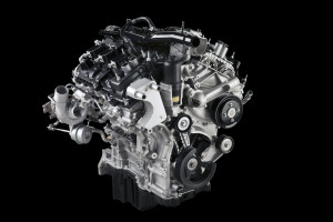 2015 Ford F-150 2.7L EcoBoost