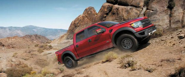 F-150 SVT Raptor Ranked among 12 Meanest Vehicles to Environment