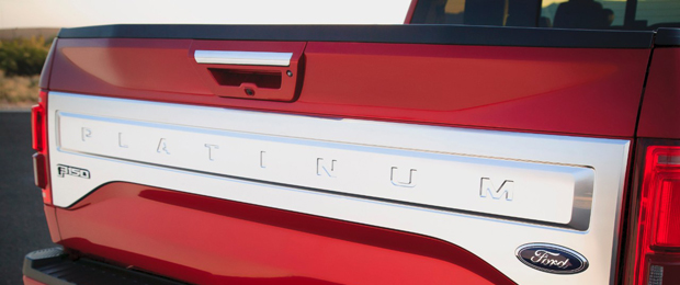 New Truck, New Tech: Features of the 2015 F150