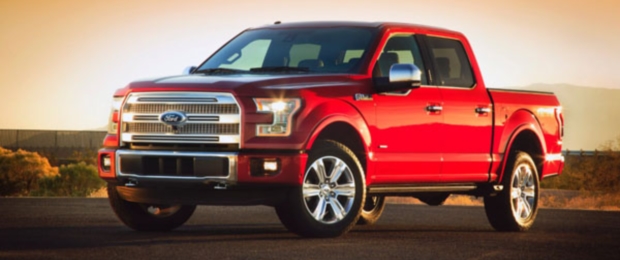 Ford and Heinz Weave Tomatoes into 2015 F-150