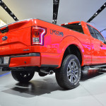 The Big Fat 2015 Ford F-150 Gallery