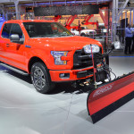 Mr Plow: 2015 Ford F-150 Adds Plow Prep