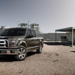 The Big Fat 2015 Ford F-150 Gallery