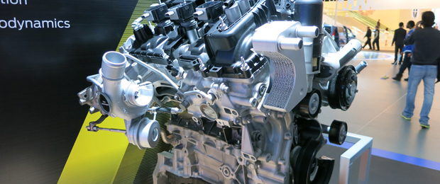 In Detail: The 2.7-Liter Twin Turbo Ecoboost
