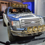 This Baja Truck Was the 2015 F-150 in Disguise