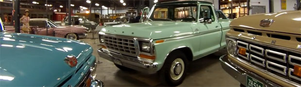 Ford F-Series History Featured