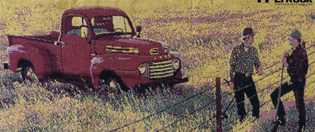 Ford F-Series History from the Forney Museum in Denver