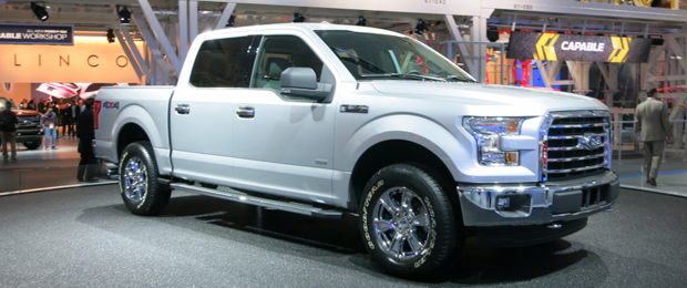 Analysts Anticipate Higher Insurance and Repair Costs for New F-150
