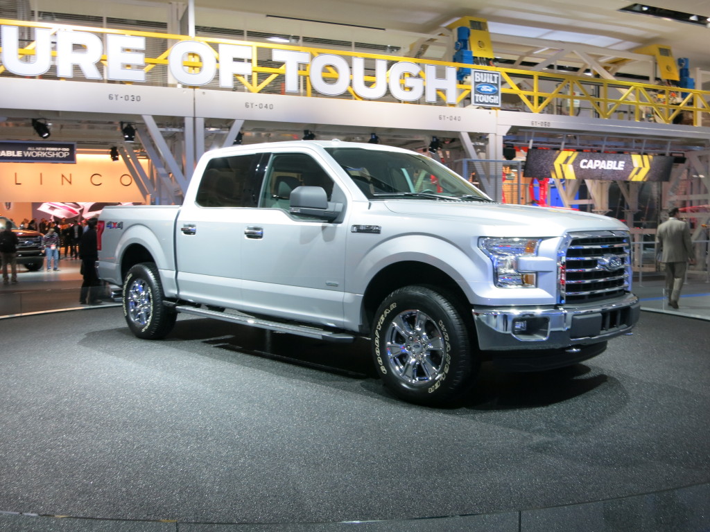 Analysts Anticipate Higher Insurance and Repair Costs for New F-150
