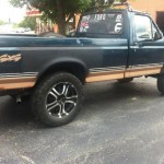 Photo of the Week: Why? Because Mud Truck.