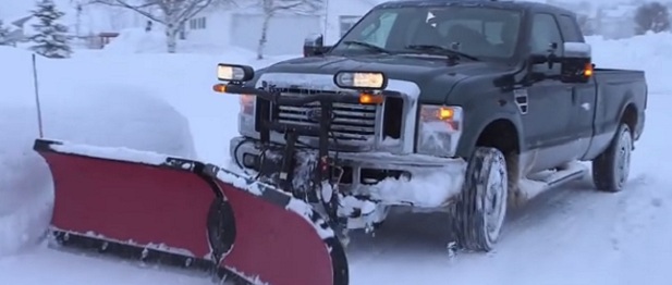Ever Plowed With Your Truck? Unsung Series Shows How Hard it Can Be