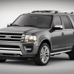 Ford Unveils the 2015 Expedition in Dallas