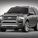 Ford Unveils the 2015 Expedition in Dallas