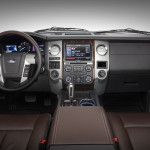 Ford Unveils the 2015 Expedition in Dallas