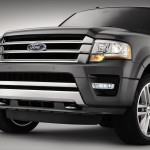 Ford Unveils the 2015 Expedition in Dallas