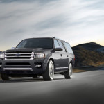 Ford Unveils the 2015 Expedition in Dallas