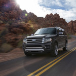 Ford Unveils the 2015 Expedition in Dallas