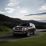 Ford Unveils the 2015 Expedition in Dallas