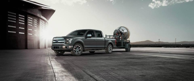 Towing the Standard: Ford to Adopt SAE J2807