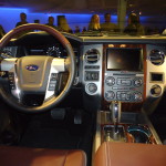 Ford Unveils the 2015 Expedition in Dallas