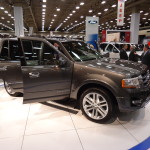 Ford Unveils the 2015 Expedition in Dallas