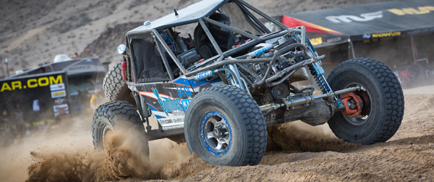 King of the Hammers Getting Under Way