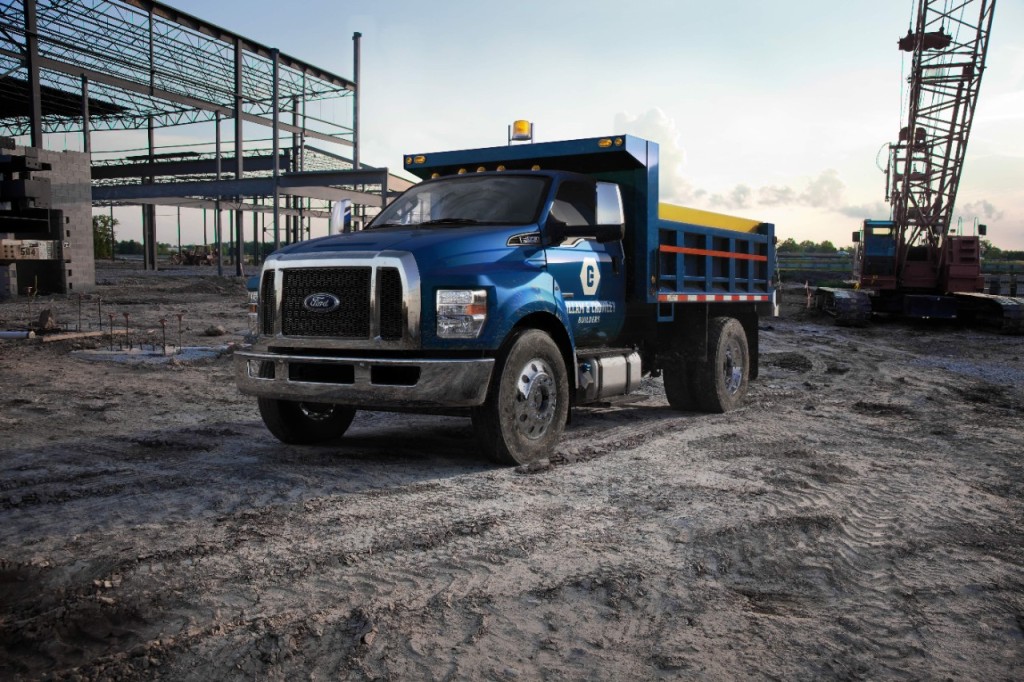 Going Further: Upgrades to the New F-650 and F-750