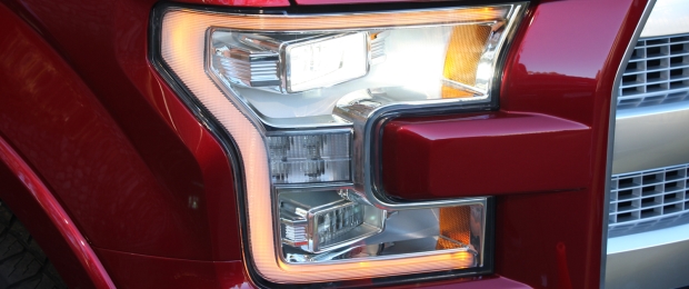 Ford is LEDing the Way in Truck Lighting