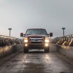 Ford Celebrates 15 Years of King Ranch with Photoshoot