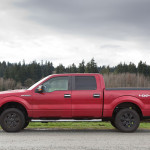 OPTIMA Presents Photo of the Week: Stormy Skies, Red F-150
