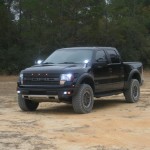 OPTIMA Presents Photo of the Week: Raptor Goes Muddin'