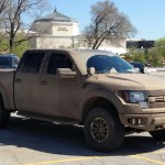 OPTIMA Presents Photo of the Week: Raptor Goes Muddin'