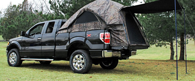 Going Camping with the F-150: Part 1 – The Tents