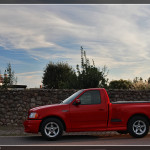 OPTIMA Presents Photo of the Week: Picture Perfect Ford Lightning