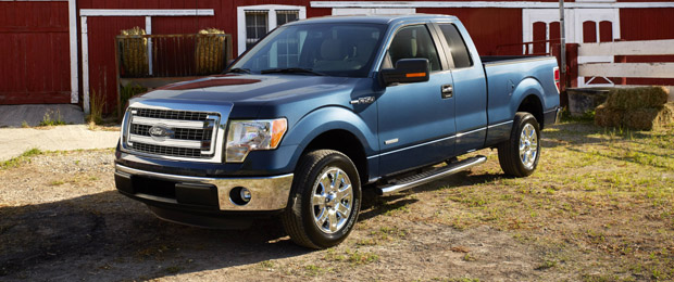 Brake Pedal Position Switch Recall for 2014 F-150