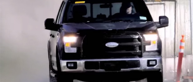 Ford Put the 2015 F-150 Through Hell For Reliability’s Sake