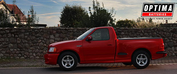 OPTIMA Presents Photo of the Week: Picture Perfect Ford Lightning