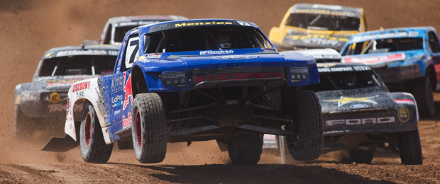 Race Report: Ford Raptors Fly at Wild Horse Pass