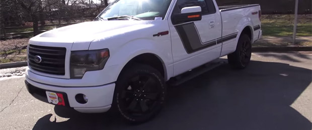 2014 F-150 Tremor Gets A Real Life Review