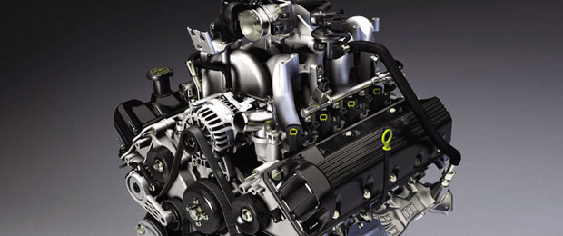 Goodnight Sweet V8: Ford Closes Shop on the 4.6-Liter V8