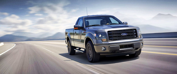 Ford Sells 500,000th EcoBoost F-150