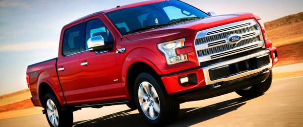 2015 F-150 is the Most Patented Truck In Ford History