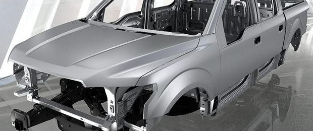 Next Generation Ford Raptor F-150 Spotted Testing