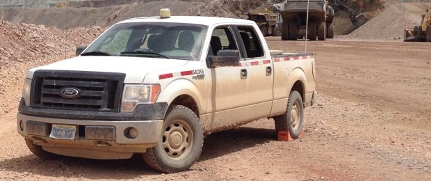 Ford Sneakily Tested Aluminum Boxes in 2011 F-150